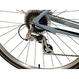 Cadillac L21 Forward Pedal Technology Bicycle, Black Cherry Gloss Finish