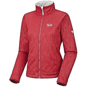 Mountain Hardwear Ladies Sapphira Jacket