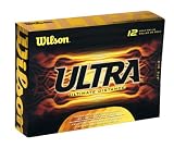 Chicago Bears Wilson Ultra Golf Balls