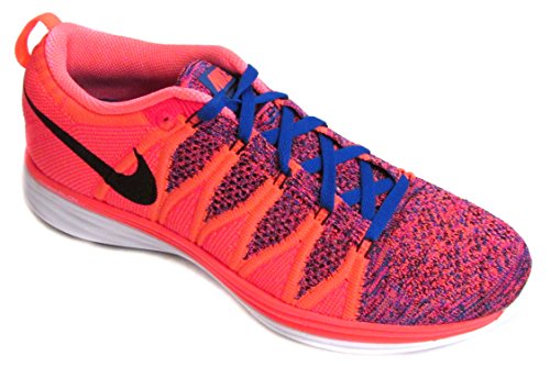 NIKE Women's Flyknit Lunar2 Running Shoes