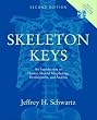 Skeleton Keys: An Introduction to Human Skeletal Morphology, Development, and Analysis Includes CD-ROM