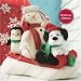 Hallmark Snow What Fun Sledders Singing Snowmen 2007