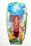 Disney Fairies Pixie Hollow FAWN with Flutter Wings & Pixie Pass