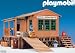 Playmobil Old-timer Train Set - Vintage Freight Terminal(4305)