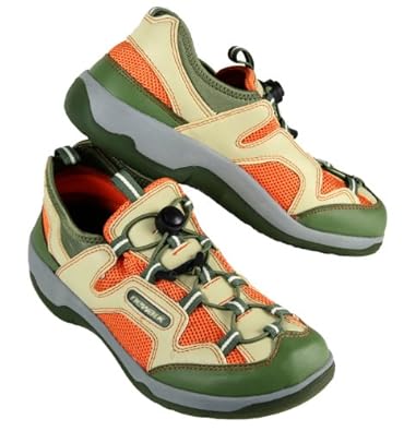 ZONTA Casual Comfort Walking Shoe, Newalk Licensed By Birkenstock (4 ...