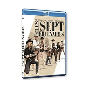 Les Sept mercenaires [Blu-ray]