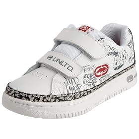 unltd. by marc ecko Little Kid/Big Kid Clout Deuce Skate Shoe