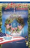 Homefront Holiday (Love Inspired Large Print)