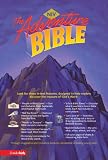Adventure Bible, Revised, NIV