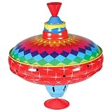 Rainbow Harmonic Choral Top