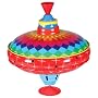 Rainbow Harmonic Choral Top