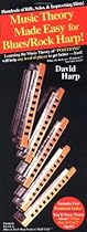 Harp Positions Made Easy for Blues / Rock Harp (Harmonica) Harp Positions Made Easy for Blues / Rock Harp (Harmonica)