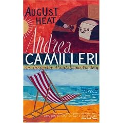 August Heat (Montalbano 10)