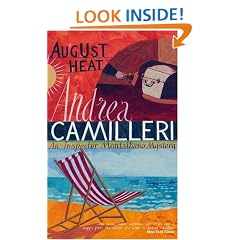 August Heat (Montalbano 10)