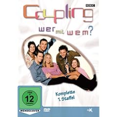 Coupling - Wer mit wem? - Komplette 1. Staffel