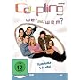 Coupling - Wer mit wem? - Komplette 1. Staffel <b>DVD</b> ~ Jack Davenport