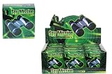 SPY MISSION BINOCULARS - BRAND NEWIMAGE
