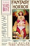 The Year's Best Fantasy and Horror