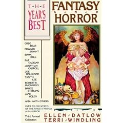 The Year's Best Fantasy and Horror