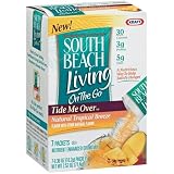 Review SouthBeachDrink  / South Beach Living Tide Me Over Tropical Breeze, 7 Packets (Pack of 3)