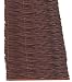 Tag Fresh Herbs Twig 63-Inch by 15-Inch Table Runner, Natural Red