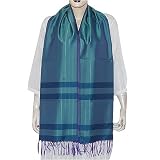 The Scarf Fashion Accessories Silk and Viscose 50 x 182 Cm