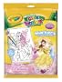 Color Wonder:Disney Princess Enchanted Coloring Book and Markers (Style May Very)