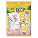 Color Wonder:Disney Princess Enchanted Coloring Book and Markers (Style May Very)