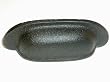 Top Knobs-Tuscany Collection M466 Large D Handle in Rust