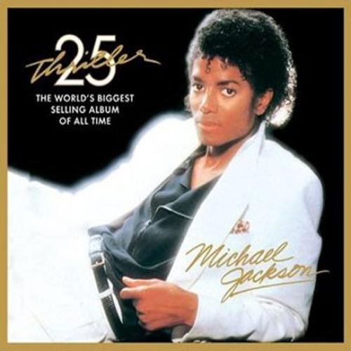 THRILLER: 25TH ANNIVERSARY EDITION [CD+DVD] [CLASSIC COVER] by MICHAEL JACKSON [Korean Imported] (2008)