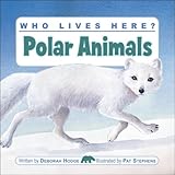 who lives here polar animals