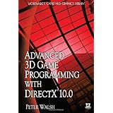 advanced 3d game programming with directx 100 wordware game and graphics library