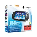 Console Playstation Vita (3G + Wifi)...