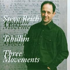 Tehillim-Three Movements