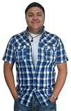 Men's Two Sided Short Sleeve Woven by Ecko
