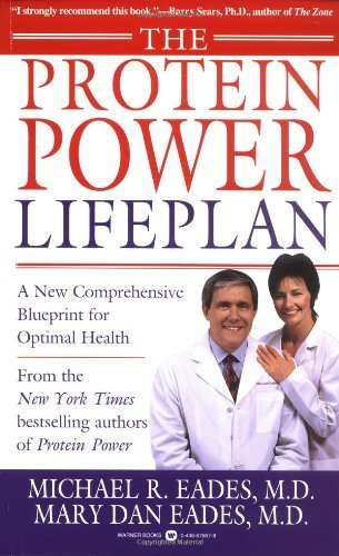 The Protein Power Lifeplan by Eades, Michael R., Eades, Mary Dan (2001) Paperback