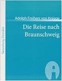 Die Reise nach Braunschweig