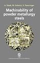 Machinability of Powder Metallurgy Steels