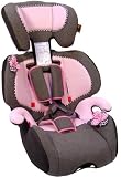 child seat for cars GIOTTO jeans/pink Group 1,2,3 (from 9-36kg)