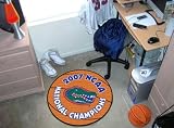 University of Florida Gators Basketball Rug Mat