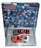 Closest finish in NASCAR Ricky Cravcen Kurt Busch Rousch Racing Darlington FOX