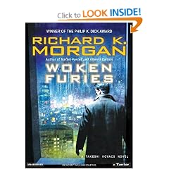 Woken Furies: A Takeshi Kovacs Novel