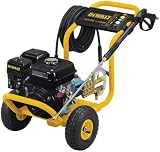 DeWalt DP2800iC Heavy-Duty 2800 PSI Gas Pressure Washer