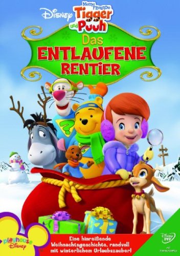 Produkt-Bild: Meine Freunde Tigger und Puuh: Das entlaufene Rentier