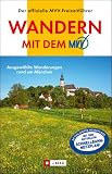 Produkt-Bild: Wandern mit dem MVV: Ausgew&auml;hlte Wanderungen rund um M&uuml;nchen