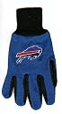 Buffalo Bills Knit NFL Logo Glove