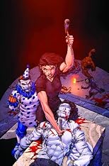 Anita Blake: Circus of the Damned - The Scoundrel #5