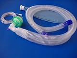 Anesthesia breathing circuit kit ( 60, 3L bag, gas line, Heat moisture exchange filter)