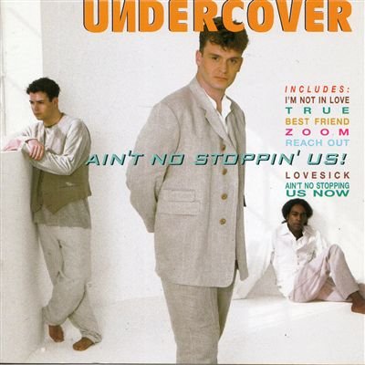 Undercover - ain