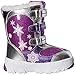 Josmo Character Shoes Unisex-Child Disney Frozen C/W Boot-K